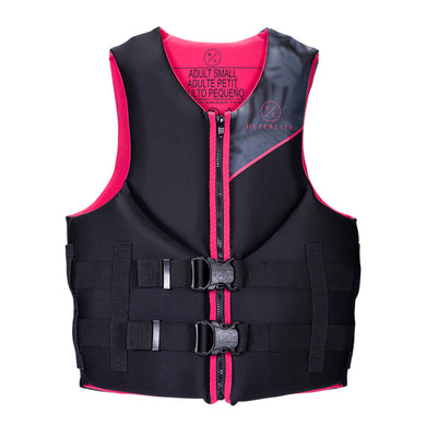 Womens Indy CGA Vest - Pink - 2025