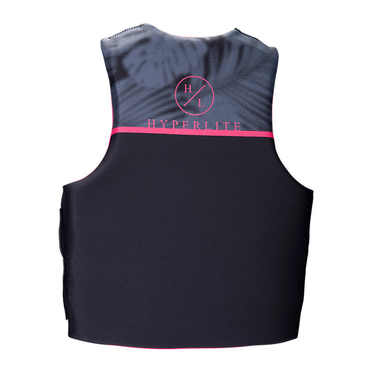 Womens Indy CGA Vest - Pink - 2025