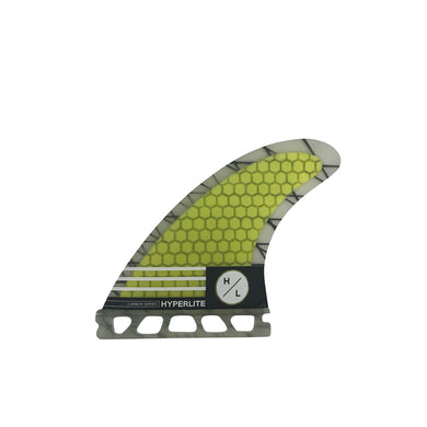 4.75 Carbon Surf Fin Set w/Key - 2025