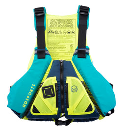 Atlas Nylon Paddle Vest - Jade - 2025