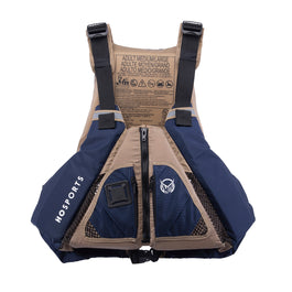 Atlas Nylon Paddle Vest - Tan - 2025