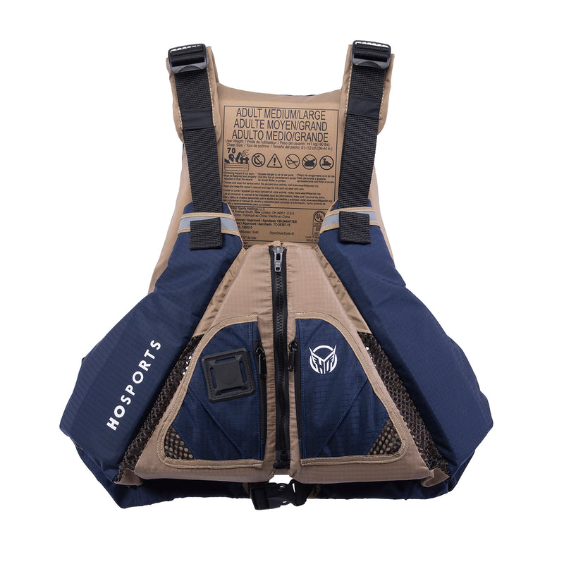 Load image into Gallery viewer, Atlas Nylon Paddle Vest - Tan - 2025
